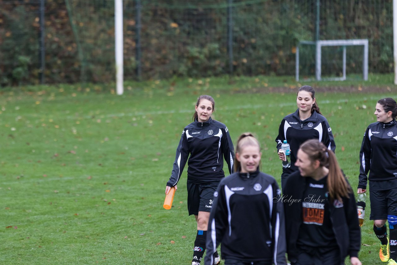 Bild 89 - Frauen SV Henstedt Ulzburg III - Bramstedter TS : Ergebnis: 1:0